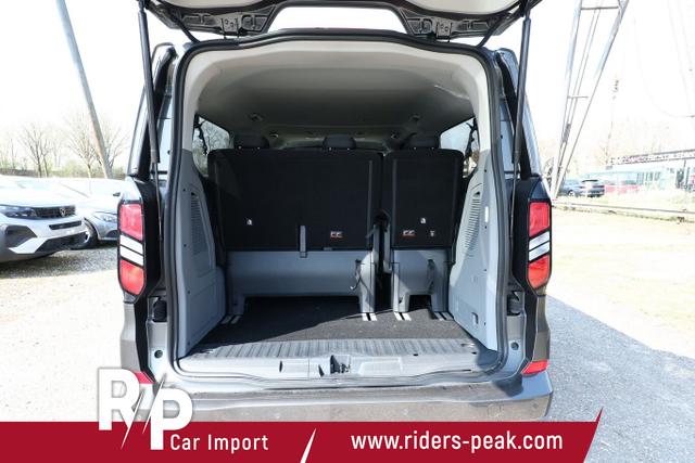 Ford Tourneo Custom 2.0 TDCi 170 Aut Tit 320L2 TechP5 