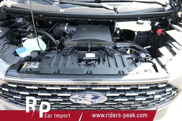 Ford Tourneo Custom 2.0 TDCi 170 Aut Tit 320L2 TechP5 