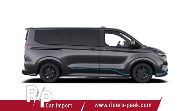 Ford Tourneo Custom Sport 2.0 TDCi 170 Aut 320 L1 ACC 