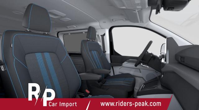 Ford Tourneo Custom Sport 2.0 TDCi 170 Aut 320 L1 ACC 