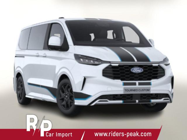 Ford Tourneo Custom - Sport 2.0 TDCi 170 Aut 320 L1 AHK