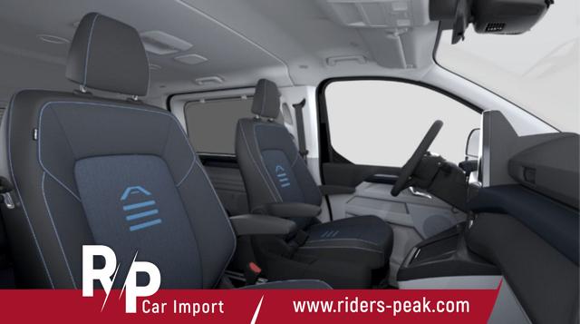 Ford Tourneo Custom Active 2.0 TDCi 170 Aut 320L2 AHK 