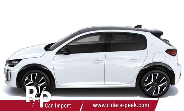 Peugeot 208 GT MHEV 136 Nav FullLED ACC SHZ 360° VirCo 