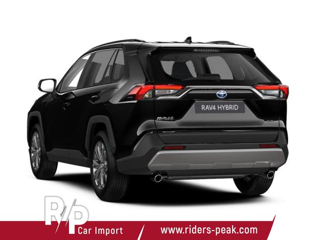 Toyota RAV4 Team 2.5 Hybrid 218 ECVT D el.HK SHZ DigC 