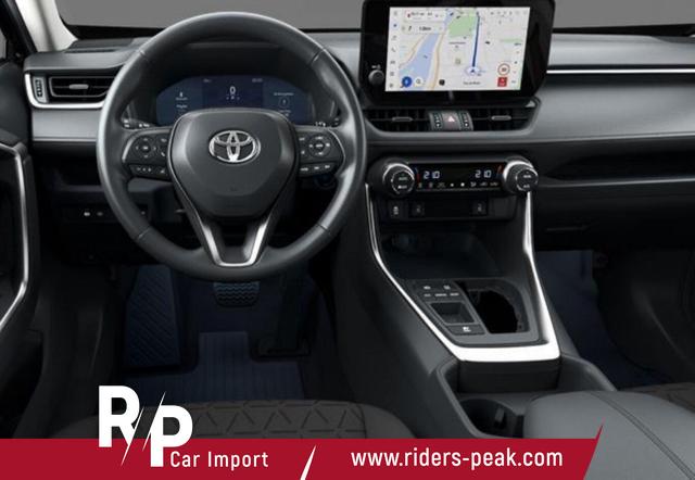 Toyota RAV4 Team 2.5 Hybrid 218 ECVT D el.HK SHZ DigC 