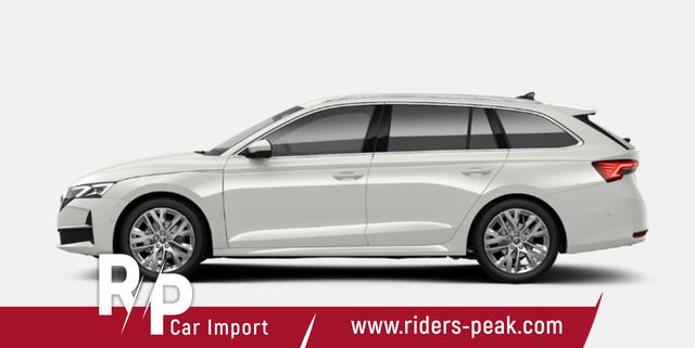 Skoda Octavia Combi eTSI DSG Selec FL Matrix Leder HUD 