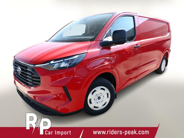 Ford Transit Custom - Trend TDCi 170 Aut 320 L2 LED Kam