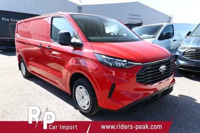 Ford Transit Custom Trend TDCi 170 Aut 320 L2 LED Kam 