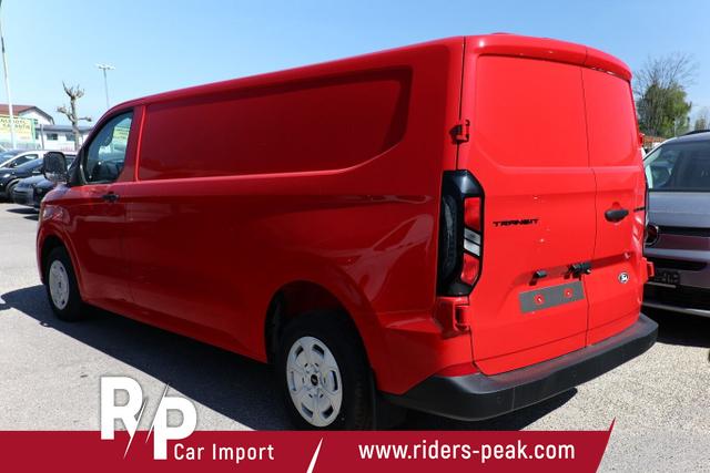 Ford Transit Custom Trend TDCi 170 Aut 320 L2 LED Kam 