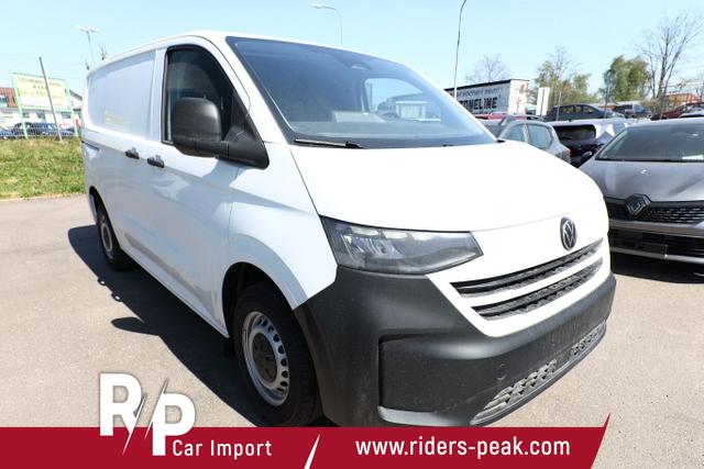 Volkswagen T7 Kastenwagen Transporter 2.0 TDI 150 LED DigC PDC FACELIFT 