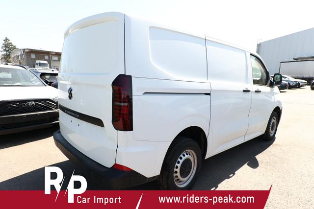 Volkswagen T7 Kastenwagen Transporter 2.0 TDI 150 LED DigC PDC FACELIFT 