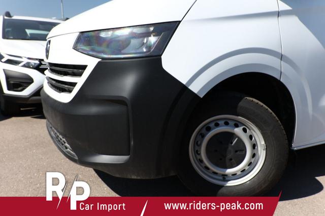 Volkswagen T7 Kastenwagen Transporter 2.0 TDI 150 LED DigC PDC FACELIFT 