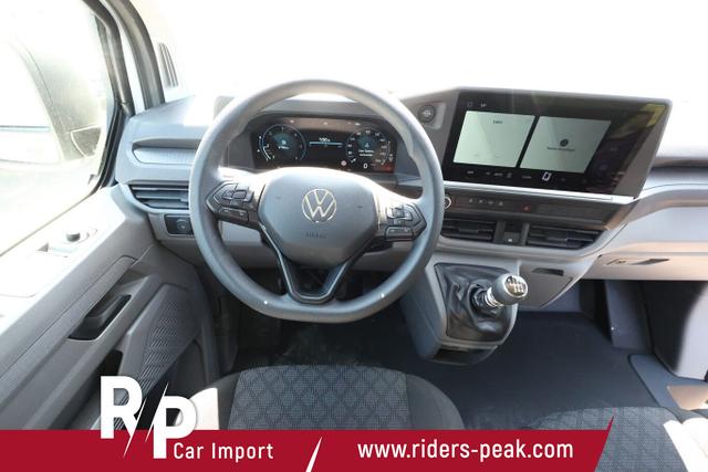 Volkswagen T7 Kastenwagen Transporter 2.0 TDI 150 LED DigC PDC FACELIFT 