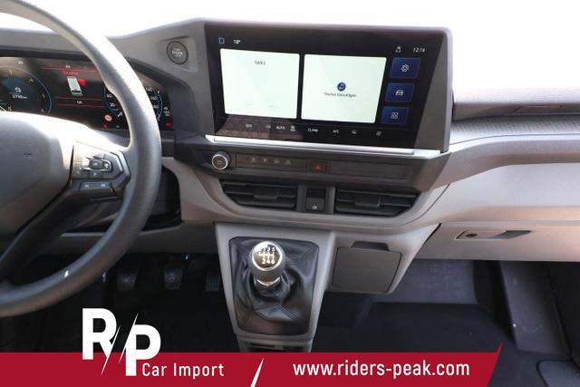Volkswagen T7 Kastenwagen Transporter 2.0 TDI 150 LED DigC PDC FACELIFT 