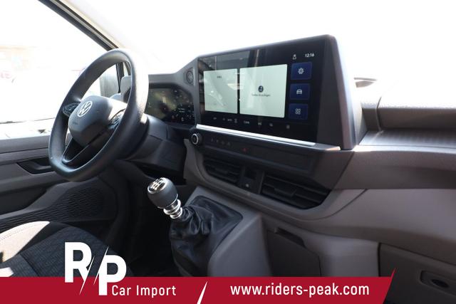 Volkswagen T7 Kastenwagen Transporter 2.0 TDI 150 LED DigC PDC FACELIFT 