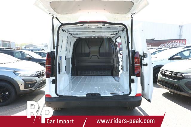 Volkswagen T7 Kastenwagen Transporter 2.0 TDI 150 LED DigC PDC FACELIFT 