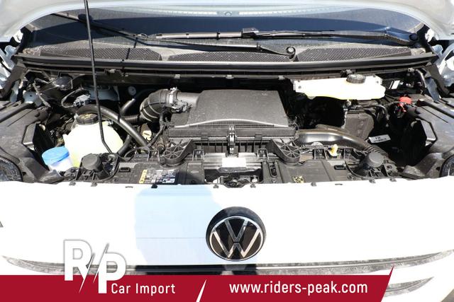Volkswagen T7 Kastenwagen Transporter 2.0 TDI 150 LED DigC PDC FACELIFT 