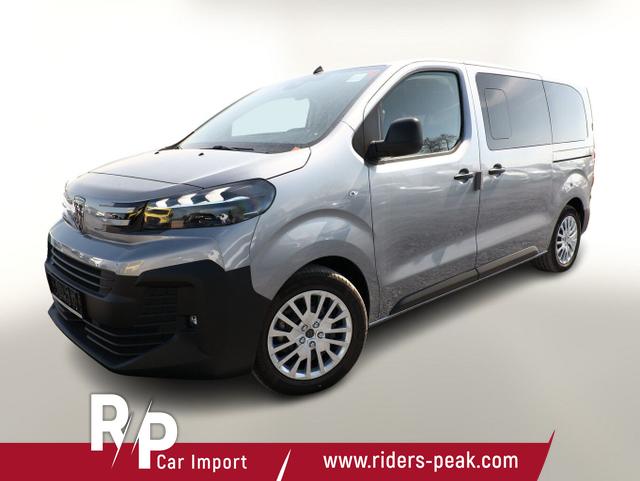 Peugeot Expert - Kombi L2 180 EAT8 Nav Kam AHK LED 9-S HFT