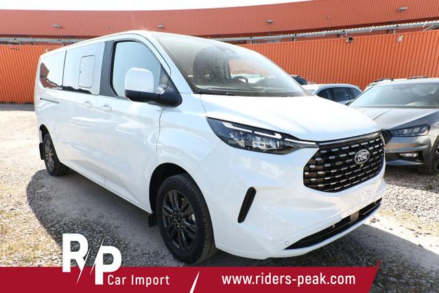 Ford Tourneo Custom 2.0 TDCi 170 Aut Tit 320 L2 SHZ 