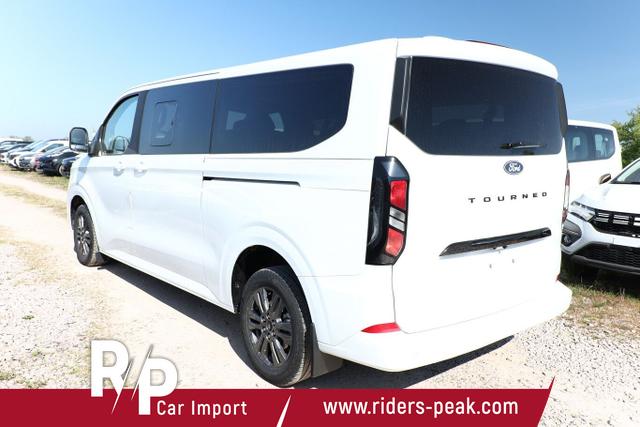 Ford Tourneo Custom 2.0 TDCi 170 Aut Tit 320 L2 SHZ 