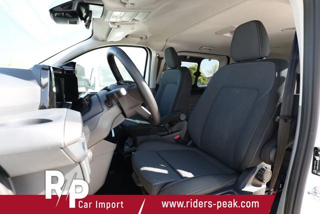Ford Tourneo Custom 2.0 TDCi 170 Aut Tit 320 L2 SHZ 