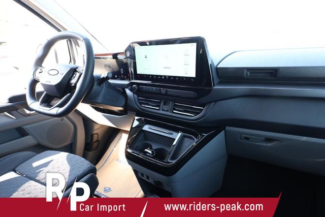 Ford Tourneo Custom 2.0 TDCi 170 Aut Tit 320 L2 SHZ 