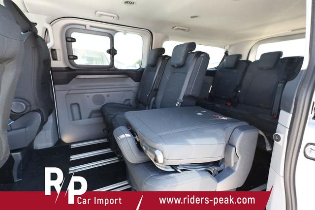 Ford Tourneo Custom 2.0 TDCi 170 Aut Tit 320 L2 SHZ 