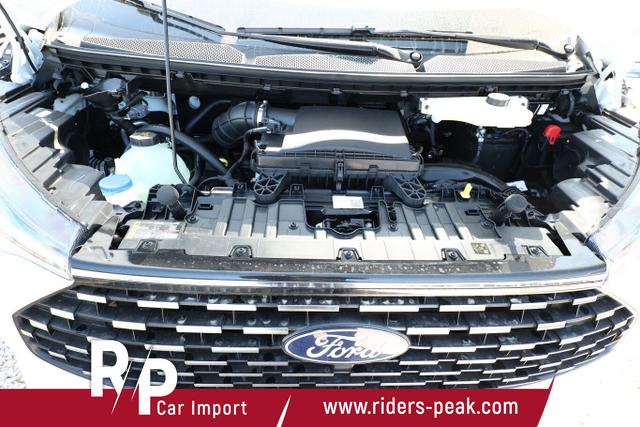 Ford Tourneo Custom 2.0 TDCi 170 Aut Tit 320 L2 SHZ 