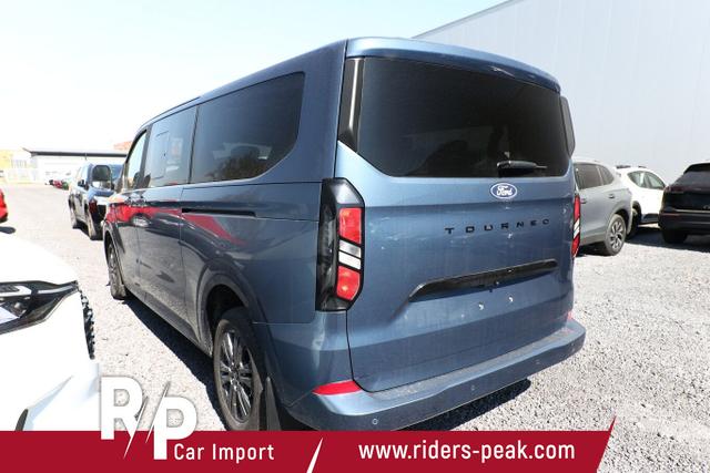 Ford Tourneo Custom 2.0 TDCi 170 Aut Tit 320 L2 SHZ 
