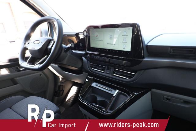 Ford Tourneo Custom 2.0 TDCi 170 Aut Tit 320 L2 SHZ 