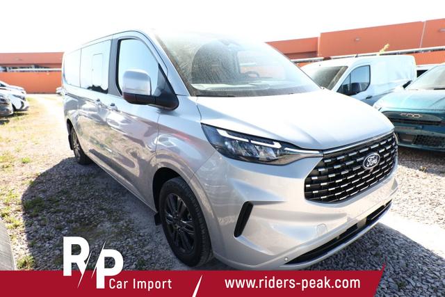 Ford Tourneo Custom 2.0 TDCi 170 Aut Tit 320 L2 SHZ 