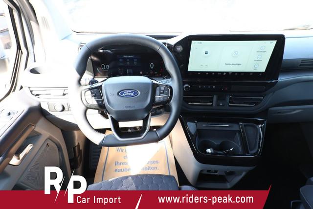 Ford Tourneo Custom 2.0 TDCi 170 Aut Tit 320 L2 SHZ 