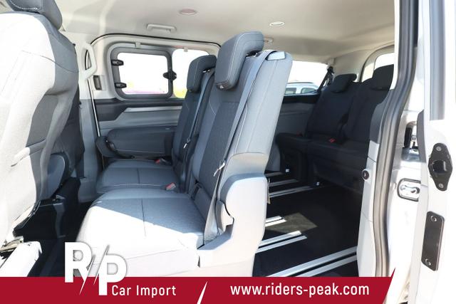Ford Tourneo Custom 2.0 TDCi 170 Aut Tit 320 L2 SHZ 