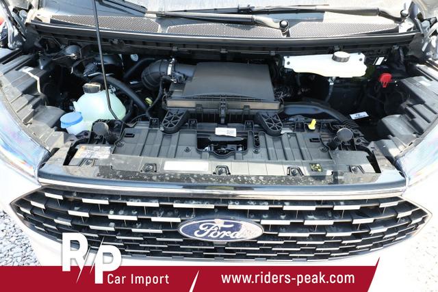 Ford Tourneo Custom 2.0 TDCi 170 Aut Tit 320 L2 SHZ 