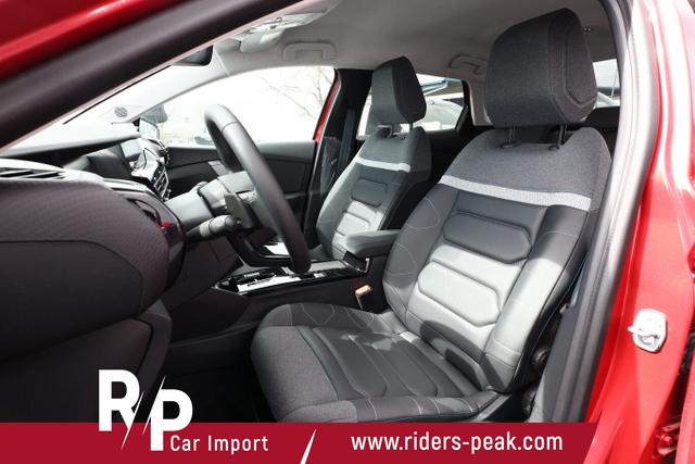 Citroën C4 X 130 EAT8 Shine SHZ ACC Nav HUD PDC Keyl LHZ 