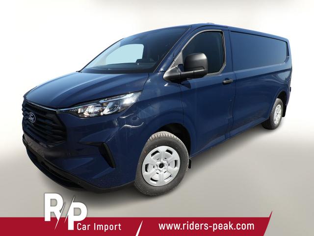 Ford Transit Custom - Trend TDCI 136 320L2 Kam PDC Temp