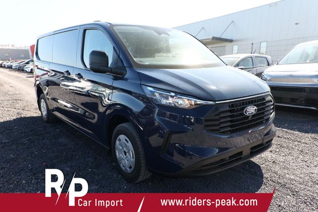 Ford Transit Custom Trend TDCI 136 320L2 Kam PDC Temp 
