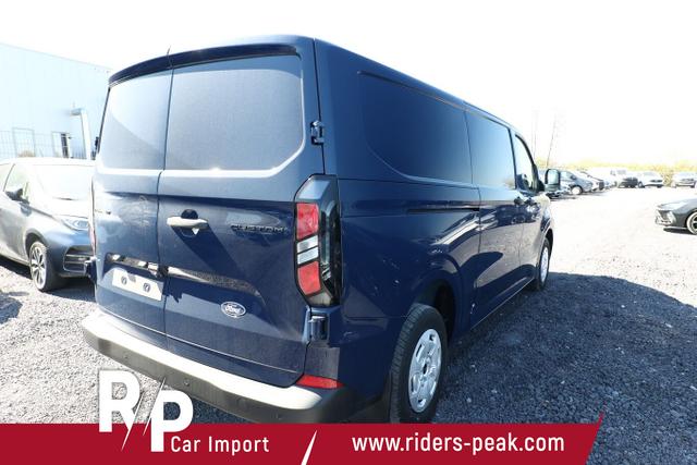 Ford Transit Custom Trend TDCI 136 320L2 Kam PDC Temp 