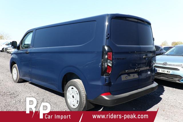 Ford Transit Custom Trend TDCI 136 320L2 Kam PDC Temp 