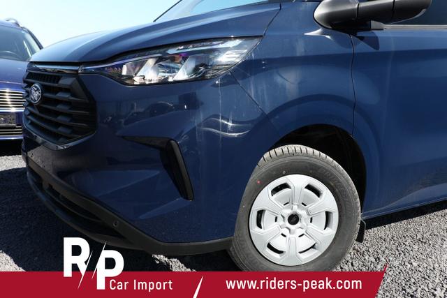 Ford Transit Custom Trend TDCI 136 320L2 Kam PDC Temp 