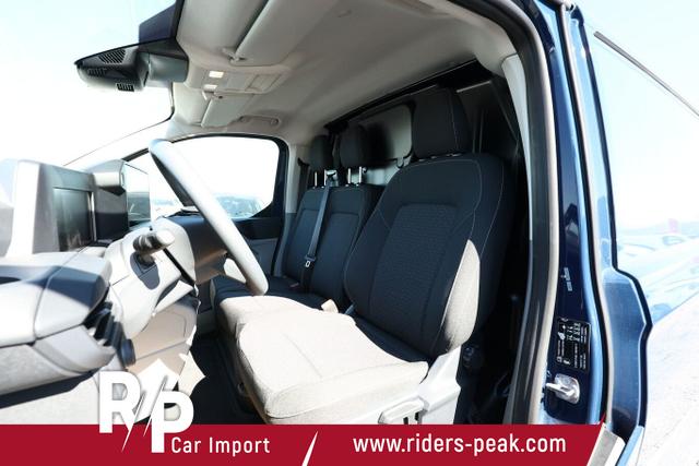 Ford Transit Custom Trend TDCI 136 320L2 Kam PDC Temp 