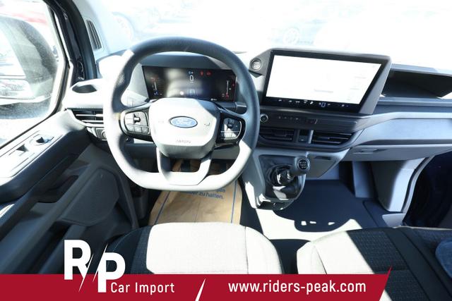 Ford Transit Custom Trend TDCI 136 320L2 Kam PDC Temp 