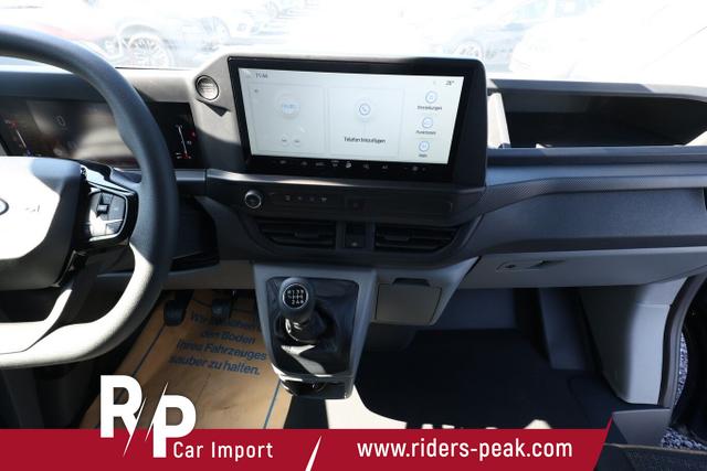 Ford Transit Custom Trend TDCI 136 320L2 Kam PDC Temp 