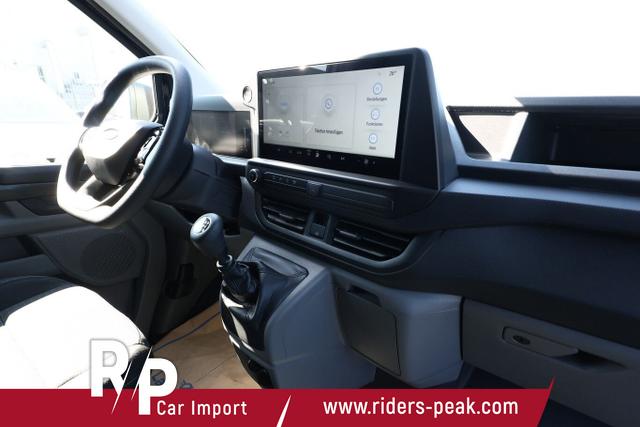 Ford Transit Custom Trend TDCI 136 320L2 Kam PDC Temp 