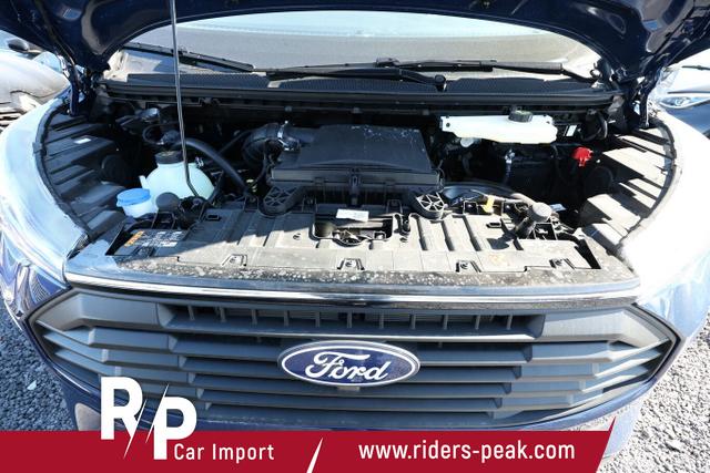 Ford Transit Custom Trend TDCI 136 320L2 Kam PDC Temp 