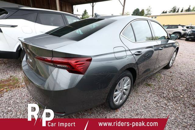 Skoda Octavia Lim eTSI150 DSG Selec Matrix Key Nav ACC 