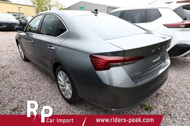 Skoda Octavia Lim eTSI150 DSG Selec Matrix Key Nav ACC 