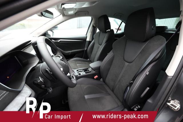Skoda Octavia Lim eTSI150 DSG Selec Matrix Key Nav ACC 