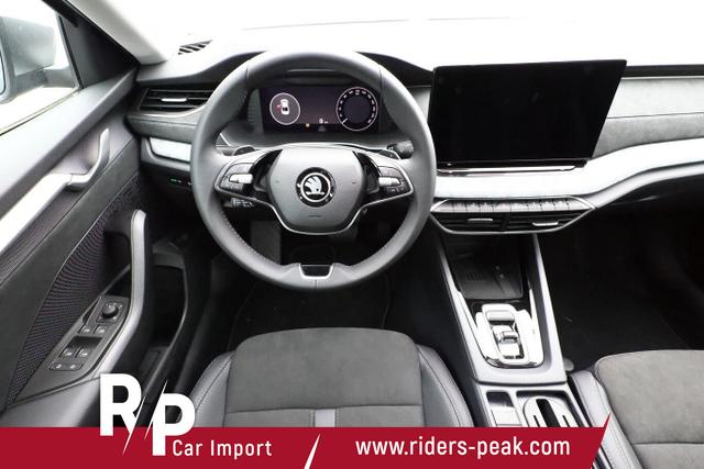 Skoda Octavia Lim eTSI150 DSG Selec Matrix Key Nav ACC 