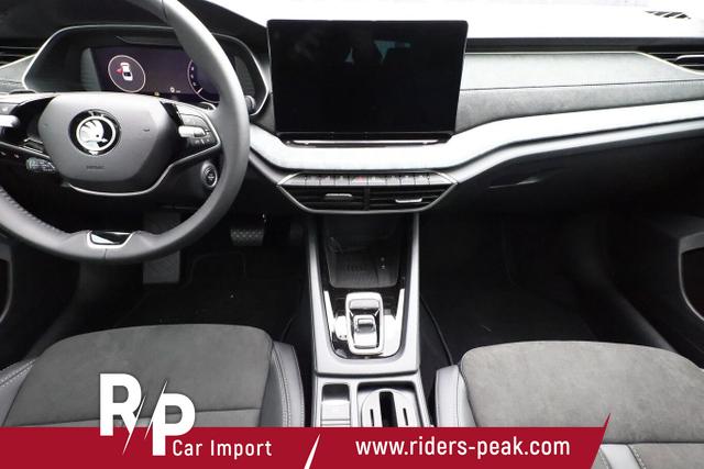 Skoda Octavia Lim eTSI150 DSG Selec Matrix Key Nav ACC 